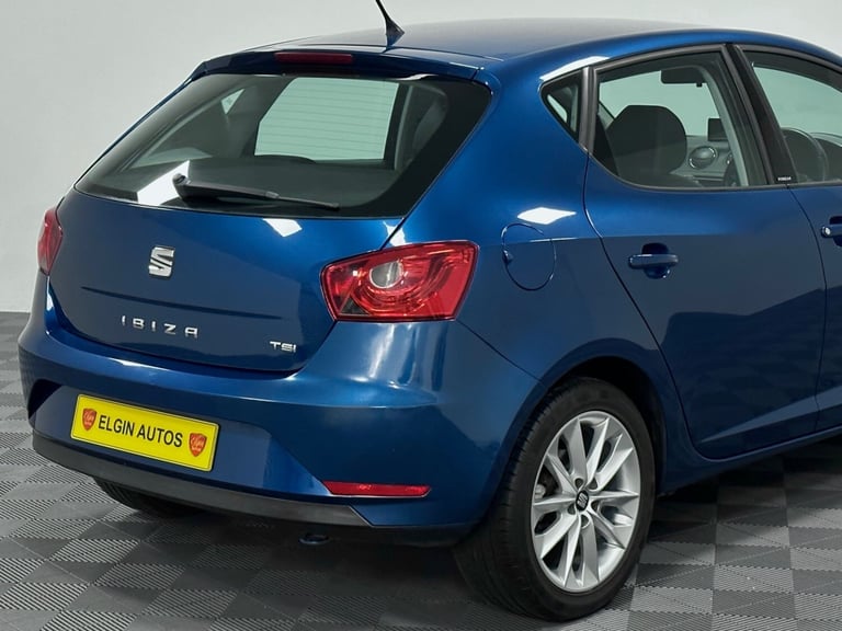 2015 (15) Seat Ibiza I Tech 1.2 TSI ( 105 bhp )