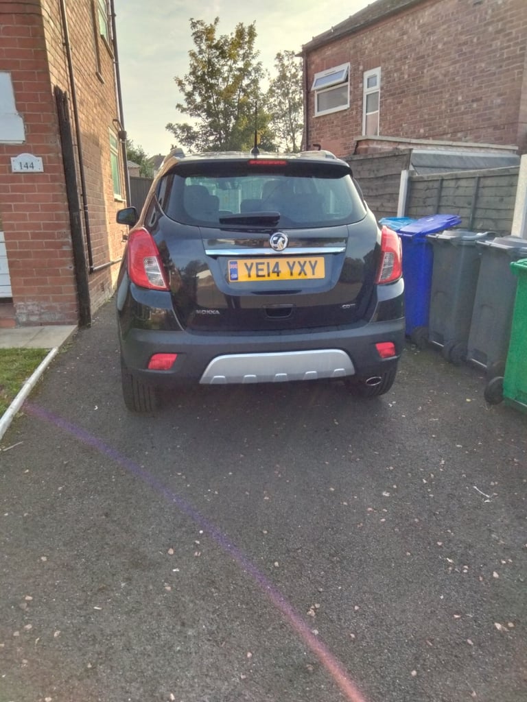 Vauxhall, MOKKA, Hatchback, 2014, Manual, 1686 (cc), 5 doors