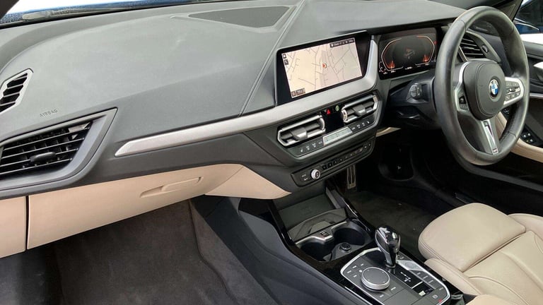  BMW 2 Series 218i M Sport 4dr DCT Saloon Petrol Automatic