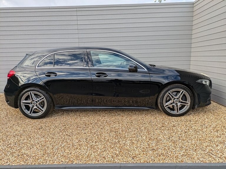 2021 Mercedes-Benz A-Class A220d AMG Line 5dr Auto HATCHBACK DIESEL Automatic