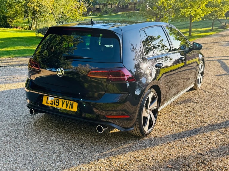 2019 Volkswagen Golf 2.0 TSI GPF GTI Performance Hatchback 5dr Petrol DSG Euro 6 (s/s) (245 ps) H...