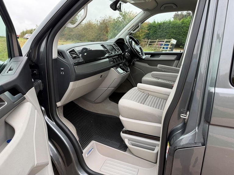 2019 Volkswagen California 2.0 TDI BlueMotion Tech Ocean DSG Euro 6 (s/s) 4dr MOTOR CARAVAN Diese...