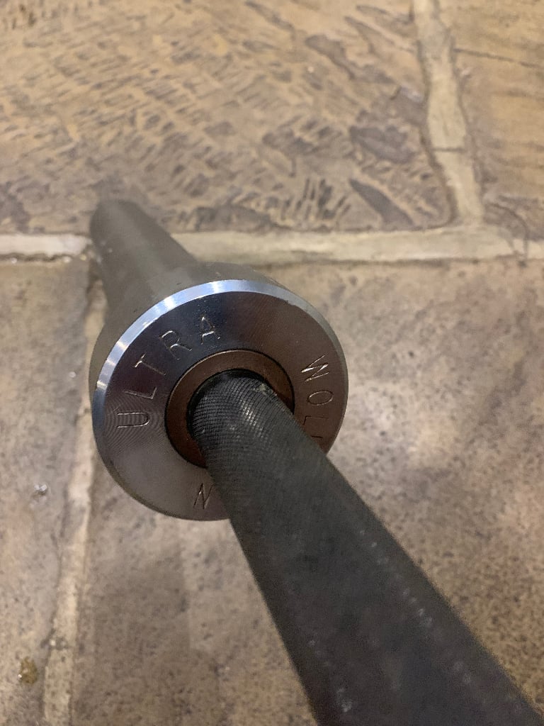 15KG Olympic Ultra Bar