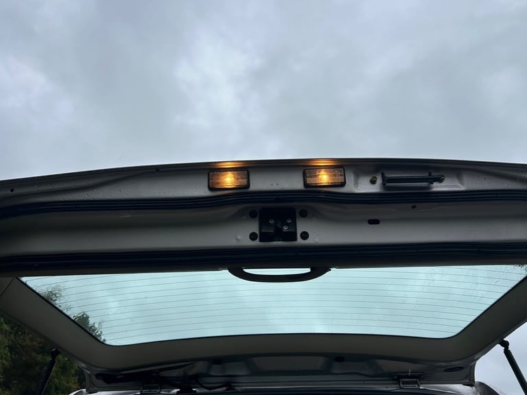 2000 Toyota Landcruiser AMAZON  DIESEL Manual
