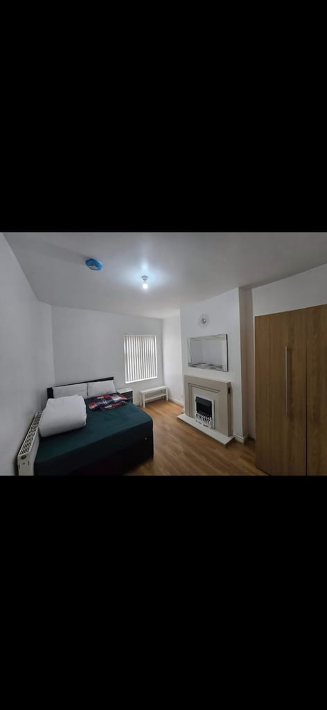 Rooms available DSS only
