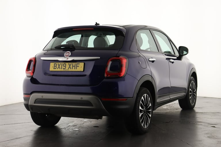 2019 Fiat 500X 1.3 City Cross 5dr DCT Hatchback Petrol Automatic