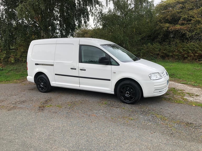 2009 Volkswagen Caddy Maxi 1.9TDI PD 104PS Van PANEL VAN Diesel Manual