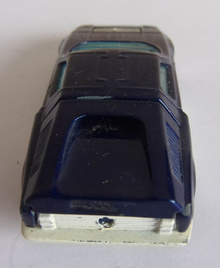 Corgi rockets Italian designer Bizzarrini & Mercedes C1113 die cast toys 1970's