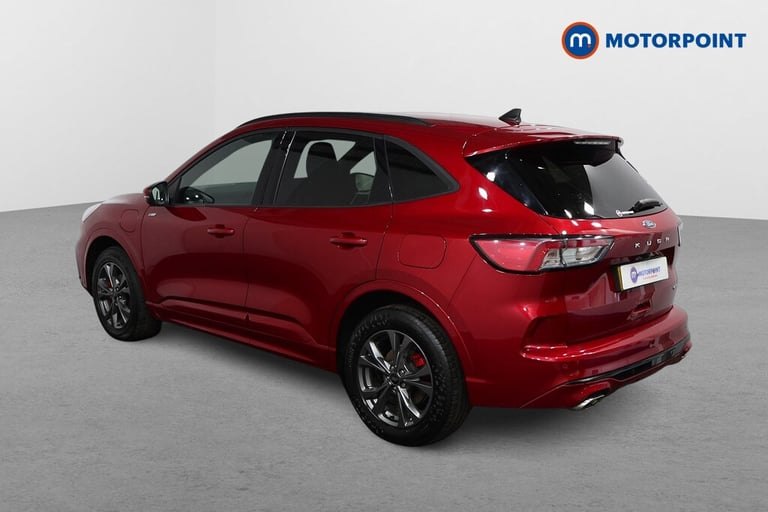 2022 Ford Kuga 2.5 PHEV ST-Line Edition 5dr CVT SUV Hybrid Automatic