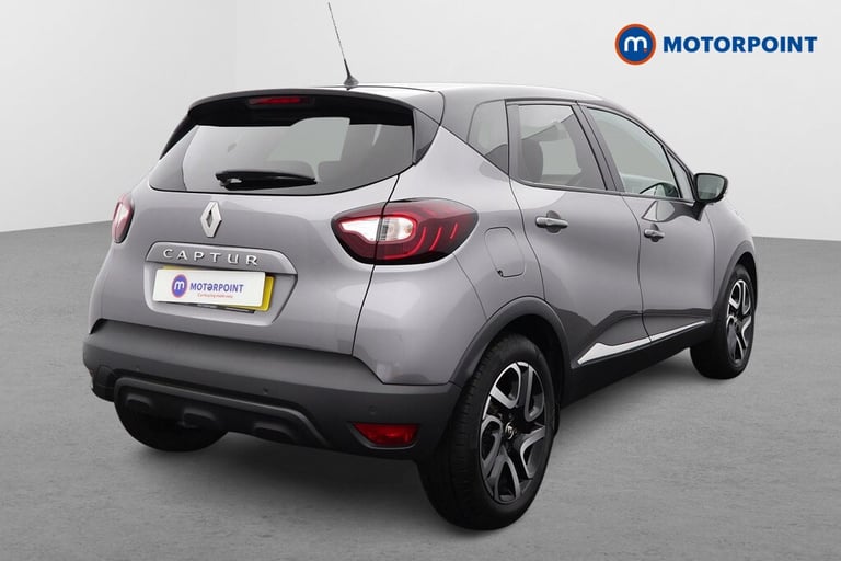 2018 Renault Captur 0.9 TCE 90 Iconic 5dr SUV Petrol Manual