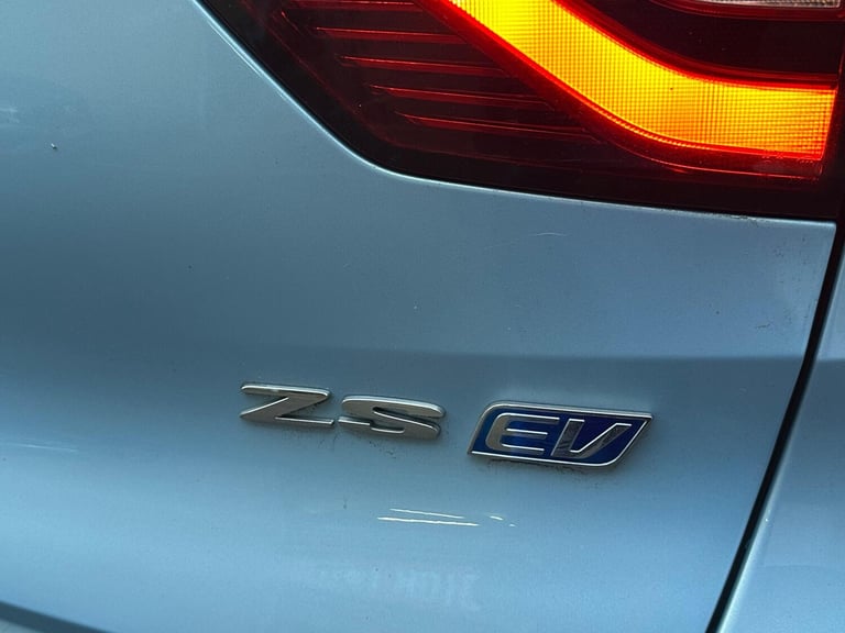2020 MG MG ZS 44.5kWh Excite Auto 5dr HATCHBACK Electric Automatic