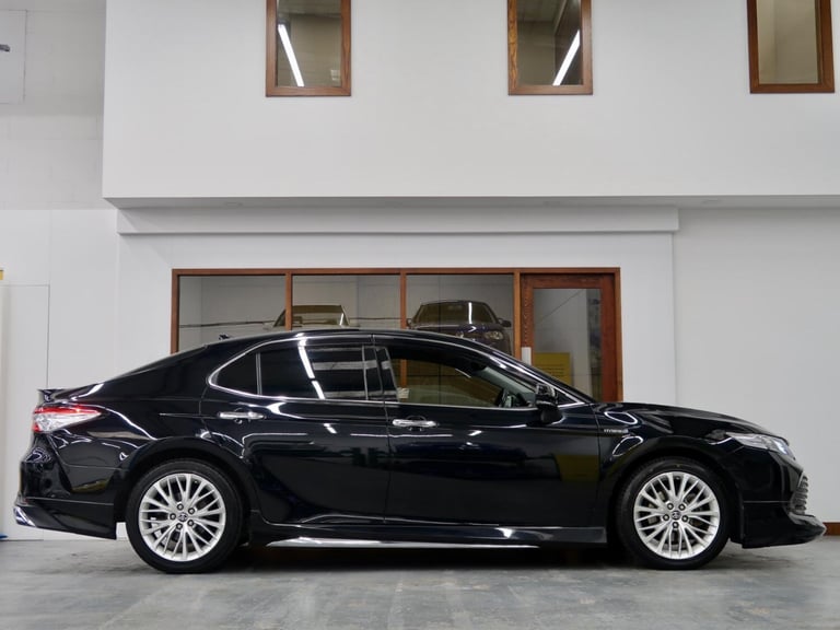 2020 Toyota Camry 2.5 VVT-h Excel CVT Euro 6 (s/s) 4dr Saloon Petrol/Electric Hybrid Automatic