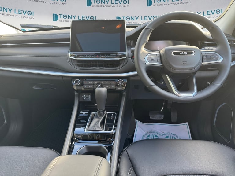 2025 Jeep Compass 1.5 T4 e-Torque Hybrid North Star 5dr DCT Station Wagon Petrol Automatic