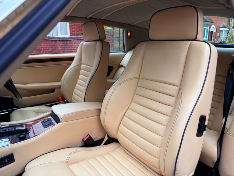  Jaguar XKR-S 5.3 2dr Petrol Automatic
