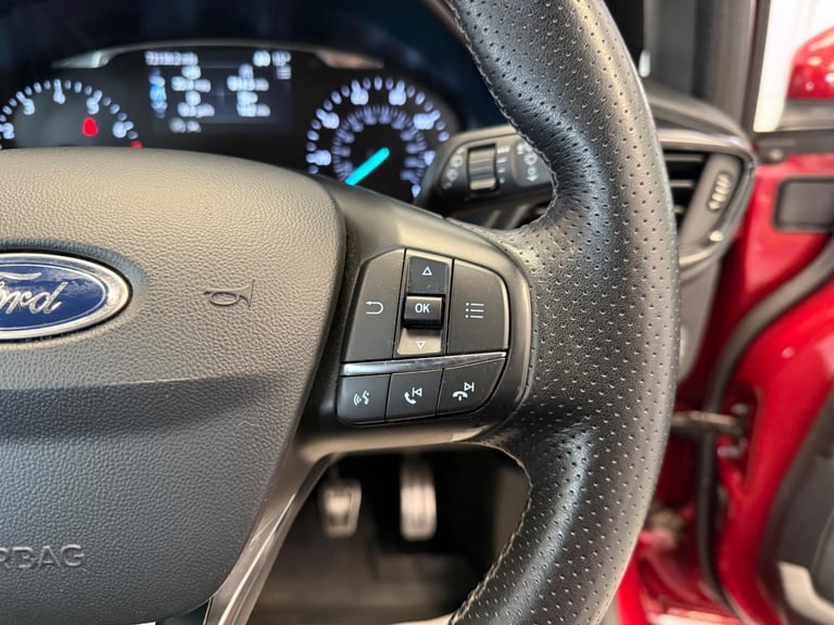 2019 Ford Fiesta 1.0T EcoBoost ST-Line Euro 6 (s/s) 3dr HATCHBACK Petrol Manual