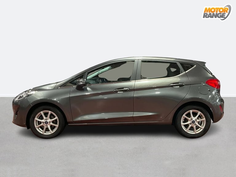 2018 Ford Fiesta 1.0 EcoBoost Zetec 5dr Hatchback Manual