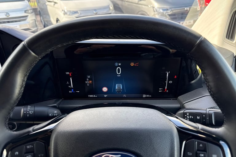 2024 Ford Transit Custom 2.0 EcoBlue 170ps H1 Van Limited Auto-Tailgate-NAV Van DIESEL Automatic