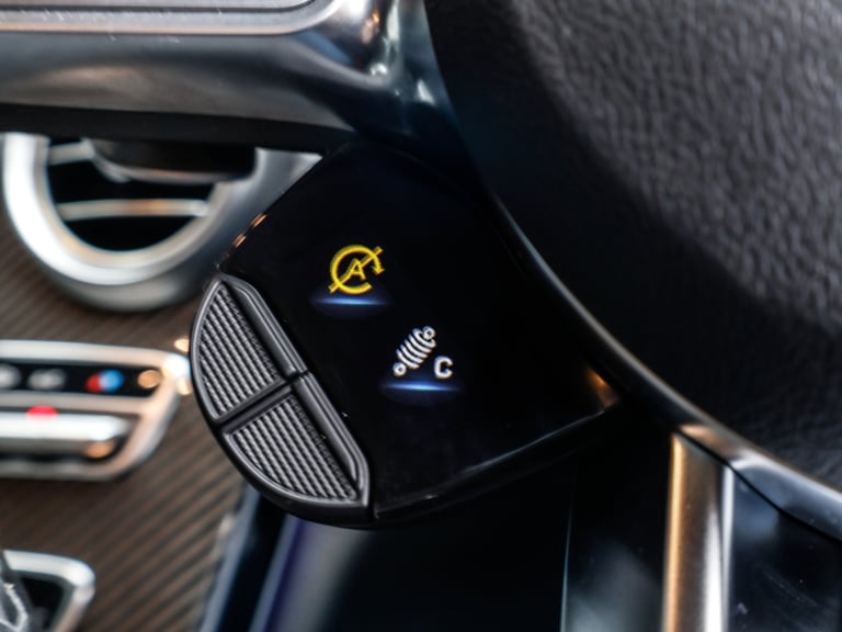 2019 Mercedes-Benz C-Class C63 S Premium Plus 2dr 9G-Tronic COUPE Petrol Automatic