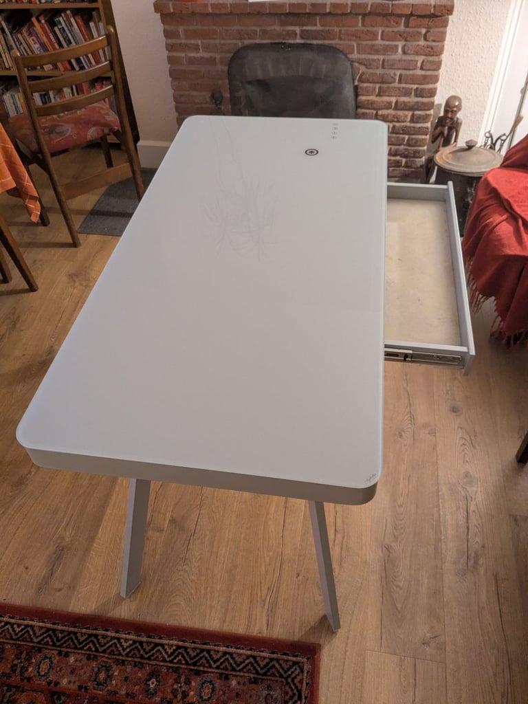 image for Smart Audio Desk with drawer