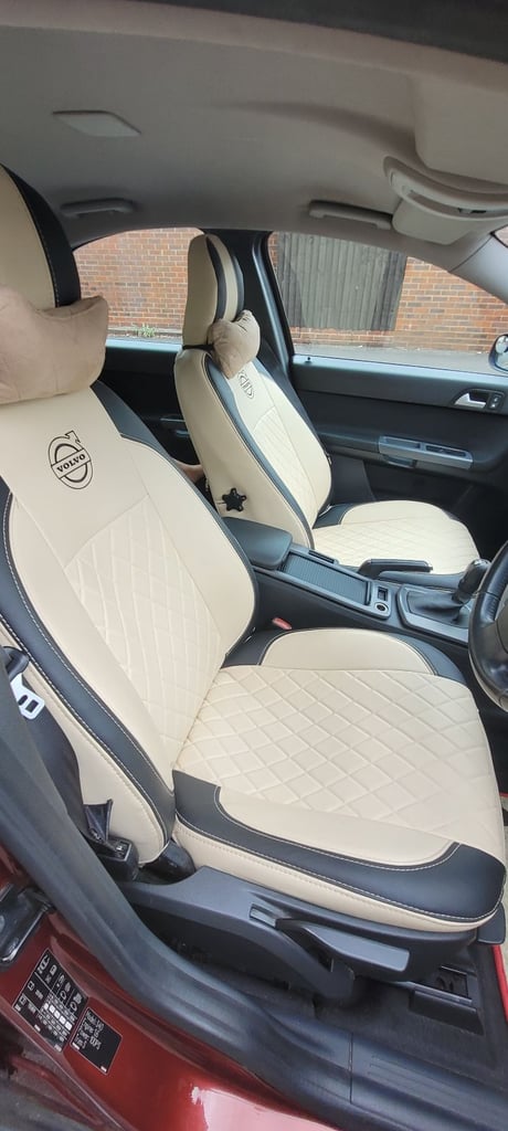 Volvo, S40, Saloon, 2008, Manual, 1596 (cc), 4 doors