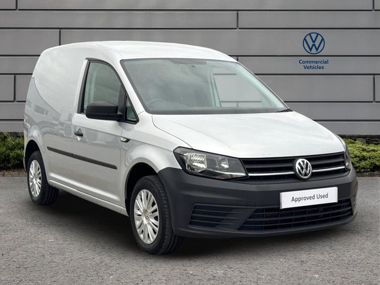  Volkswagen Caddy Cargo 2.0 Tdi C20 Startline Panel Van 5dr Diesel Manual Swb