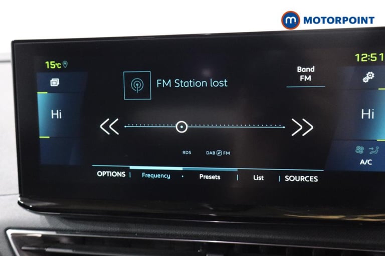 2024 Peugeot 3008 1.6 Hybrid 180 Allure 5dr e-EAT8 SUV Hybrid Automatic