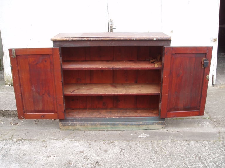 Pine book case