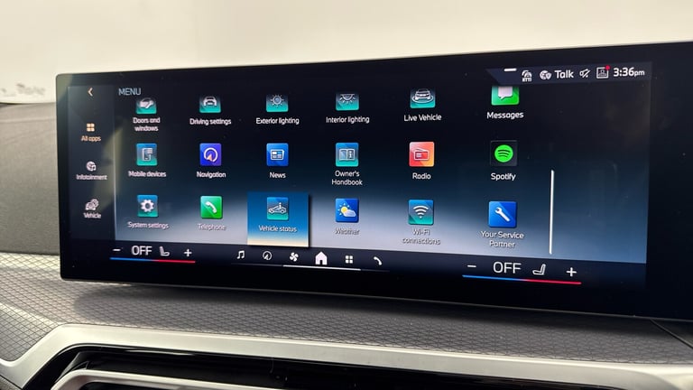 2024 BMW i4 210kW eDrive35 M Sport 70kWh 5dr Auto Electric Hatchback Hatchback Electric Automatic