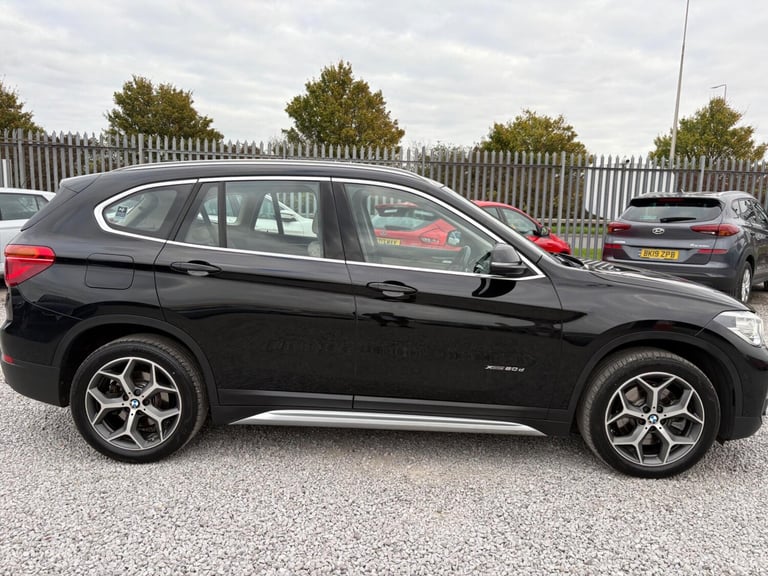 2017 BMW X1 2.0 20d xLine Auto xDrive Euro 6 (s/s) 5dr ESTATE Diesel Automatic