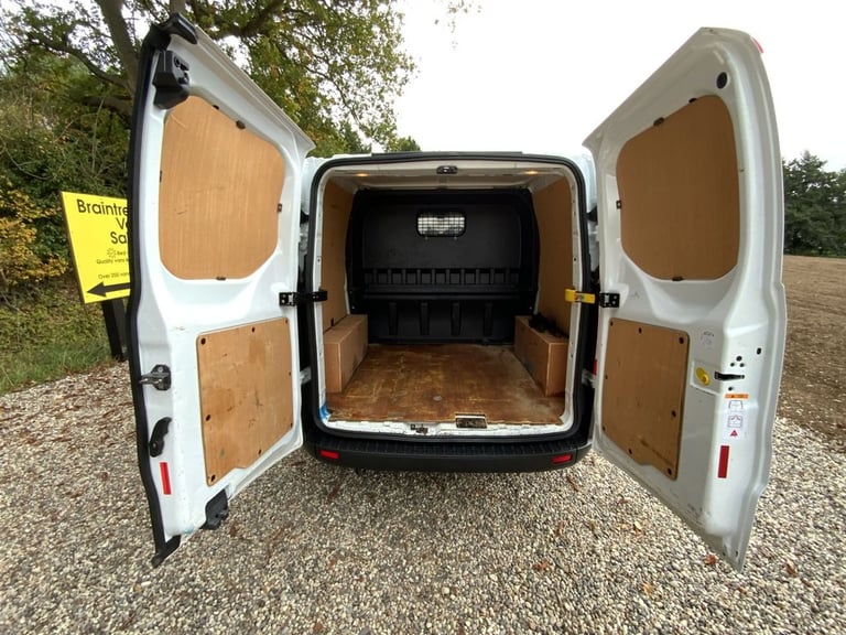 2022 Ford Transit Custom 2.0 300 EcoBlue Leader Crew Van Double Cab 5dr Diesel Manual L1 H1 Euro ...