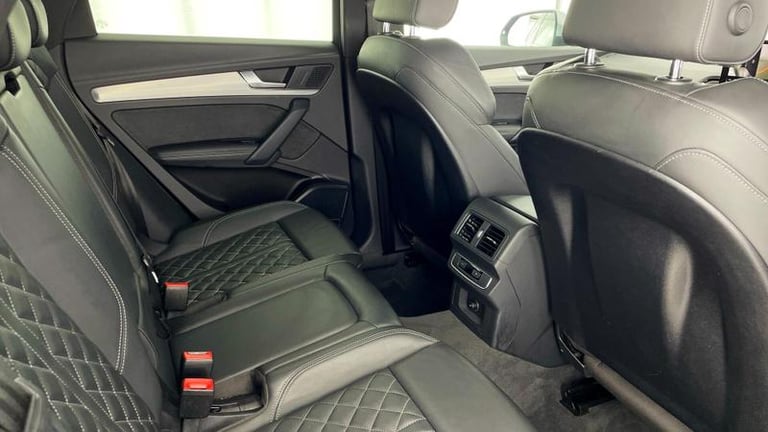 2022 Audi SQ5 TDI  341 PS tiptronic Automatic SUV Diesel Automatic