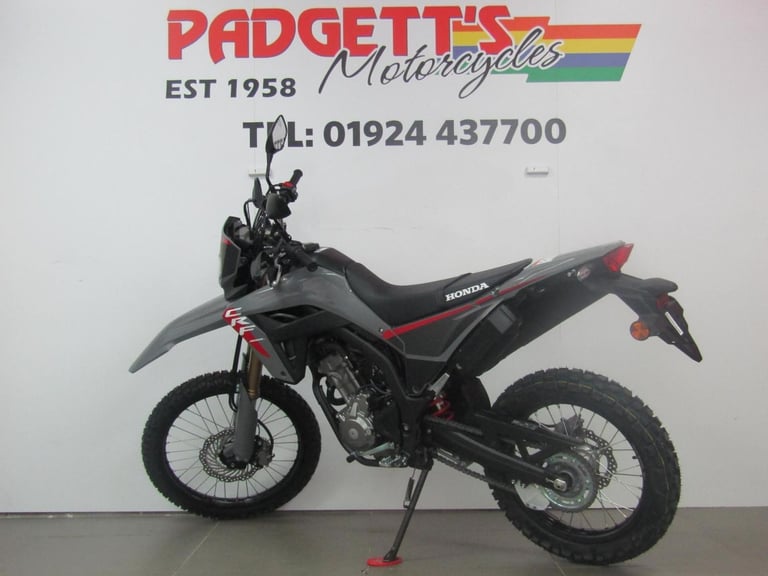 2005 Honda CRF300L - DEMONSTRATOR