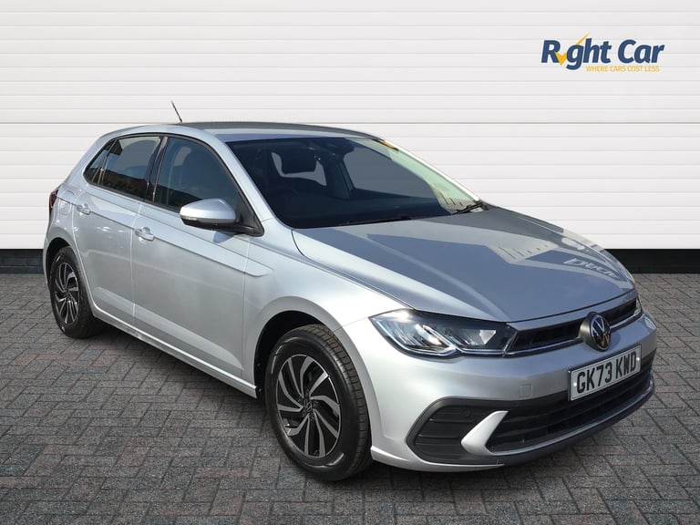 image for 2023 Volkswagen Polo 1.0 Evo Life Hatchback Petrol Manual