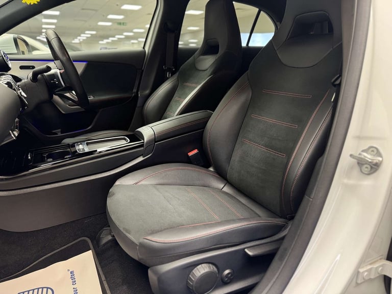 2023 Mercedes-Benz A-Class 1.3 A 180 AMG Line Premium MHEV A 5dr Hatchback Hybrid Automatic