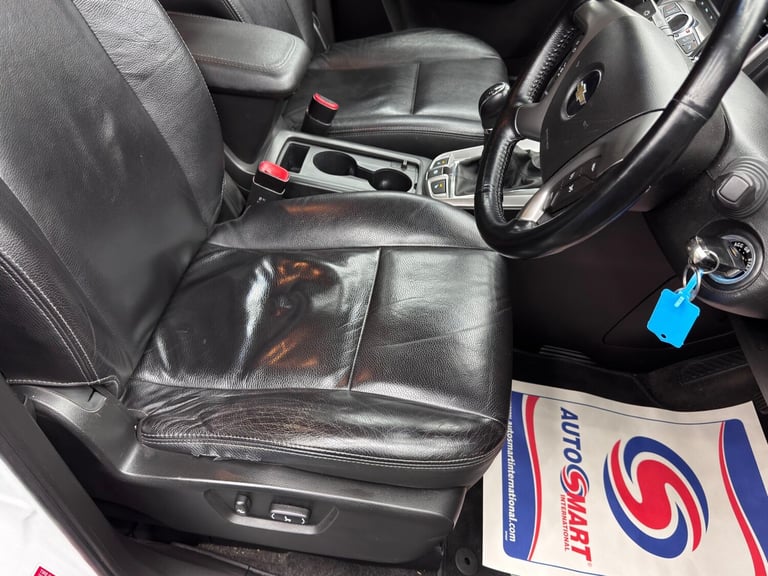 2013 Chevrolet Captiva 2.2 VCDi LTZ 5dr [7 Seats] ESTATE DIESEL Manual