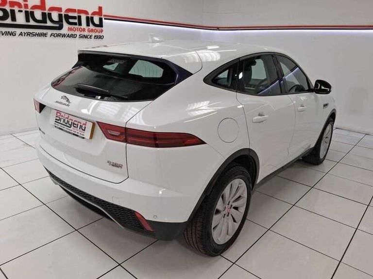 2018 Jaguar E-Pace 2.0 D180 SE SUV 5dr ESTATE Diesel Automatic