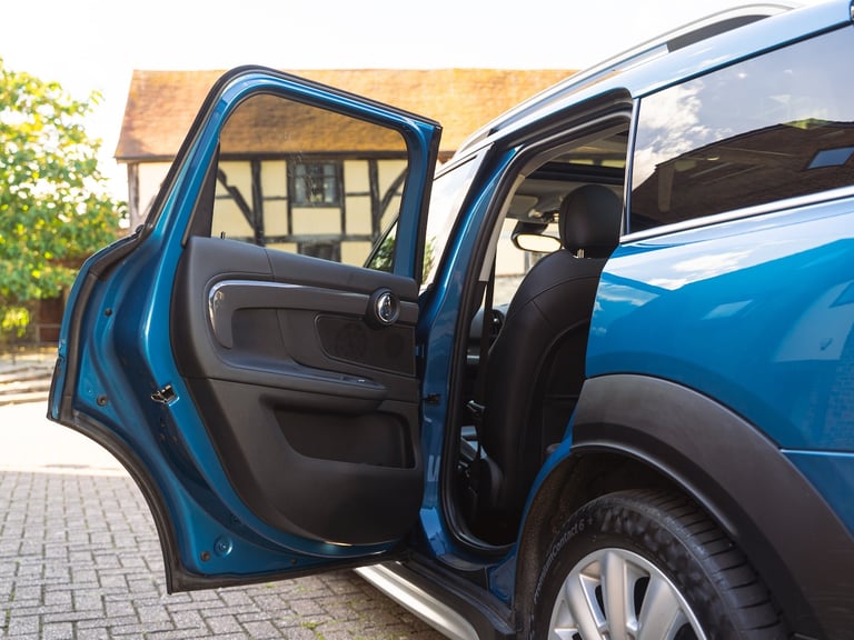 2018 Mini Countryman 1.5 Cooper S E ALL4 PHEV 5dr Auto Hybrid