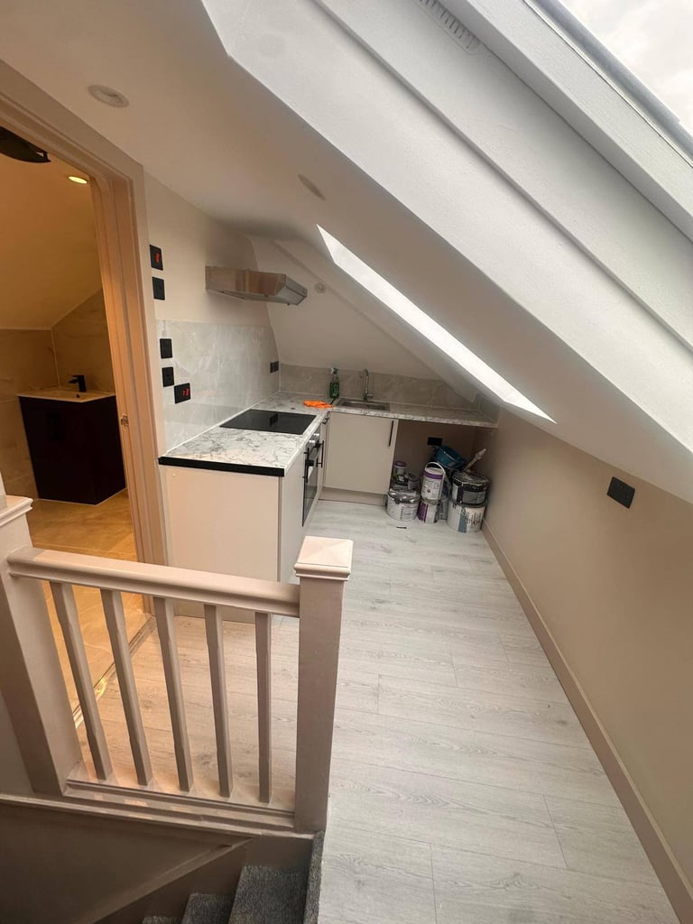 1 Bedroom Flat to Rent in Merton area, SW16 5HA.