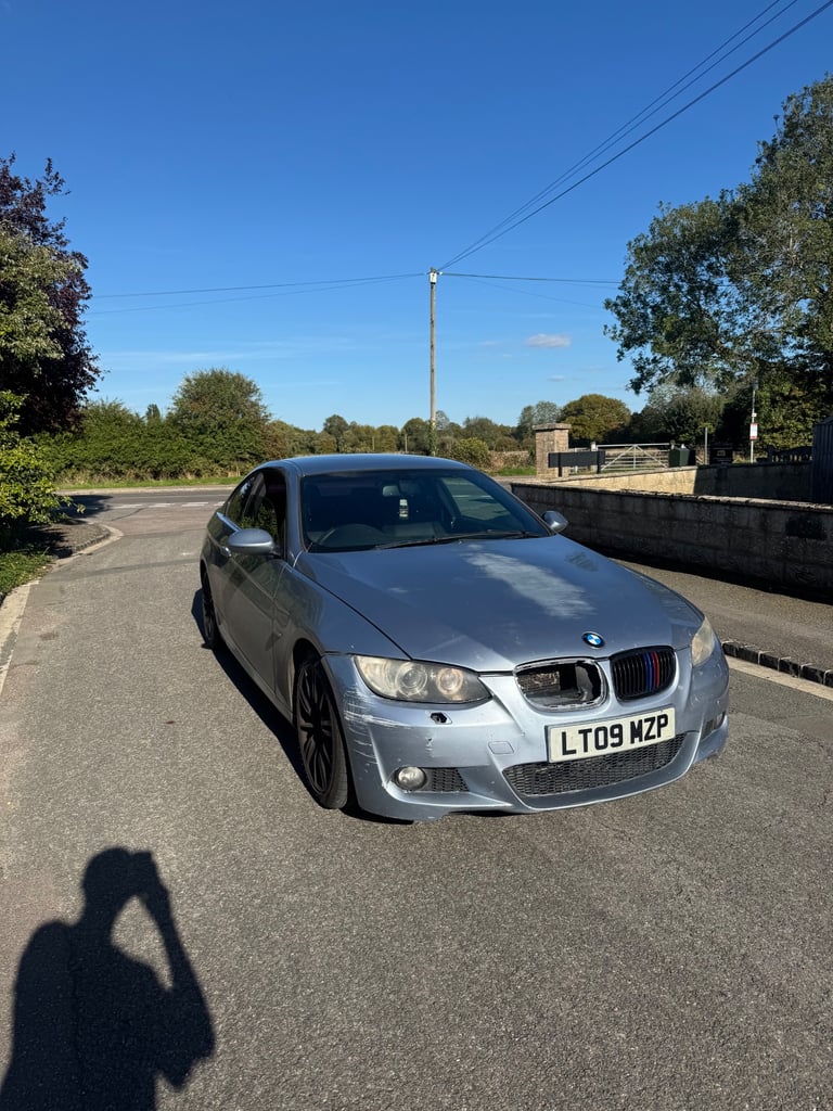 BMW, 3 SERIES, Coupe, 2009, Semi-Auto, 1995 (cc), 2 doors