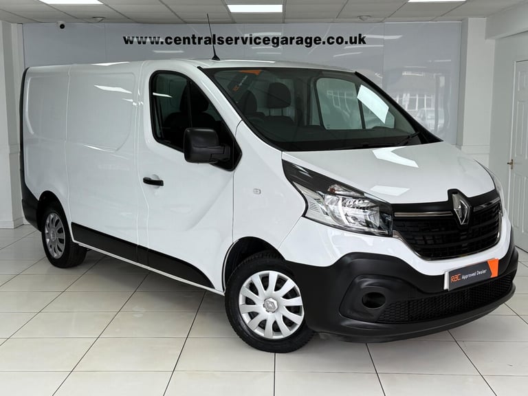 2021 Renault Trafic 2.0 dCi ENERGY 28 Business SWB Standard Roof Euro 6 (s/s) 5dr PANEL VAN Diese...