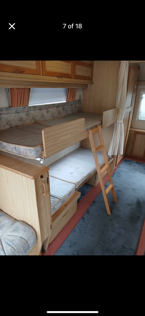 4 berth Elddis Elise 