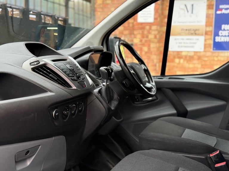 2017 Ford Transit Custom 2.0 TDCi 290 Trend L2 H1 5dr Diesel