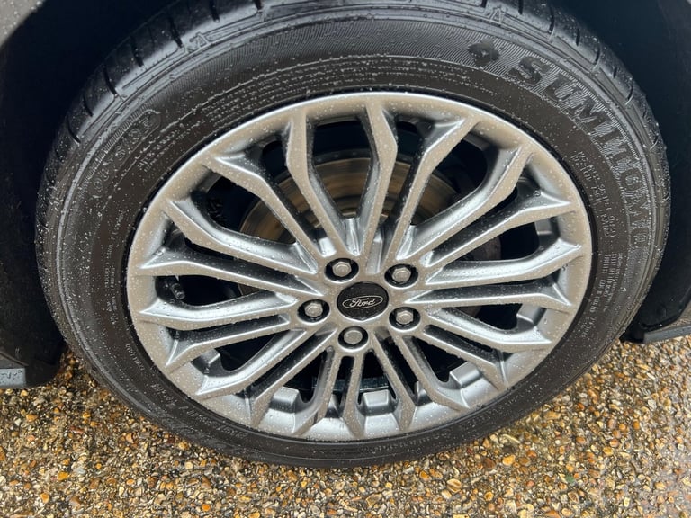 2019 Ford Focus 1.5T EcoBoost Titanium X Euro 6 (s/s) 5dr HATCHBACK Petrol Manual