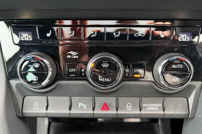 2025 Skoda Karoq 1.5 TSI Sportline Edition 5dr DSG ESTATE PETROL Automatic