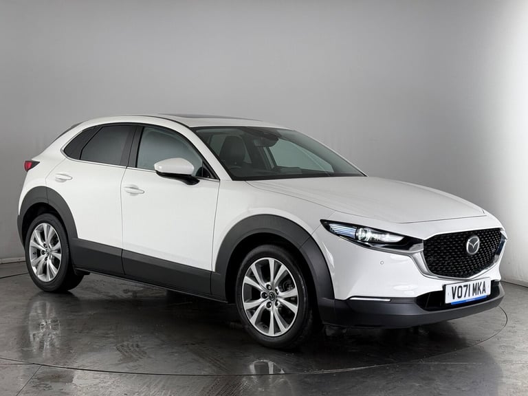 image for  Mazda CX-30 2.0 e-SKYACTIV X MHEV GT Sport Auto Euro 6 (s/s) 5dr Petrol Automatic