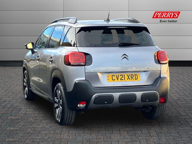2021 Citroen C3 Aircross 1.2 PureTech 110 Shine 5dr MPV PETROL Manual