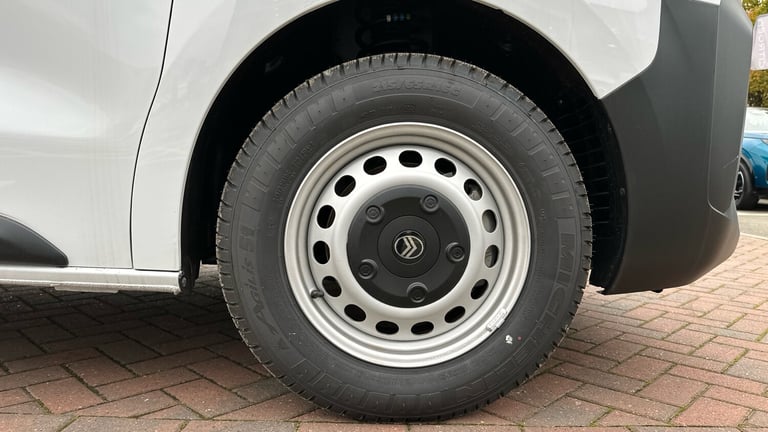 2024 Citroen Dispatch 1.5 BlueHDi Enterprise M Panel Van 6dr Diesel Manual MWB Euro 6 (s/s) (120 ...