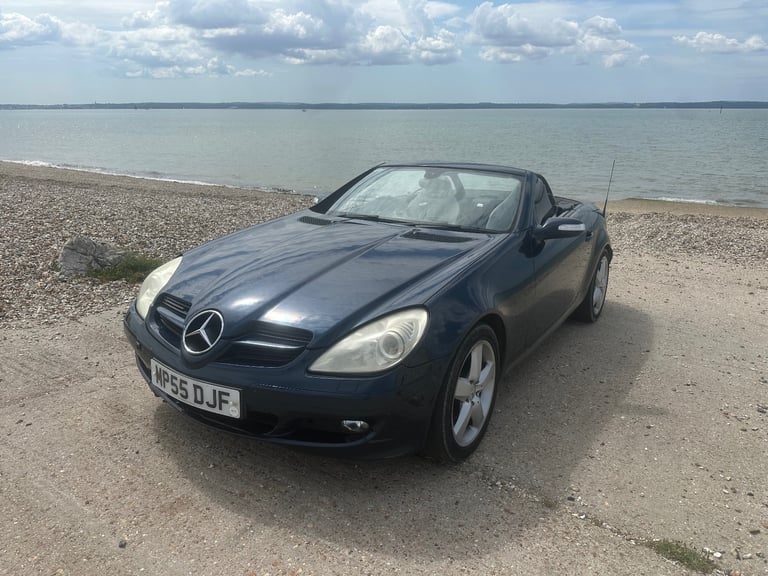 image for Mercedes-Benz, Mercedes SLK SLK280 280 automatic Convertible, 2005, Semi-Auto, 2996 (cc), 2 doors
