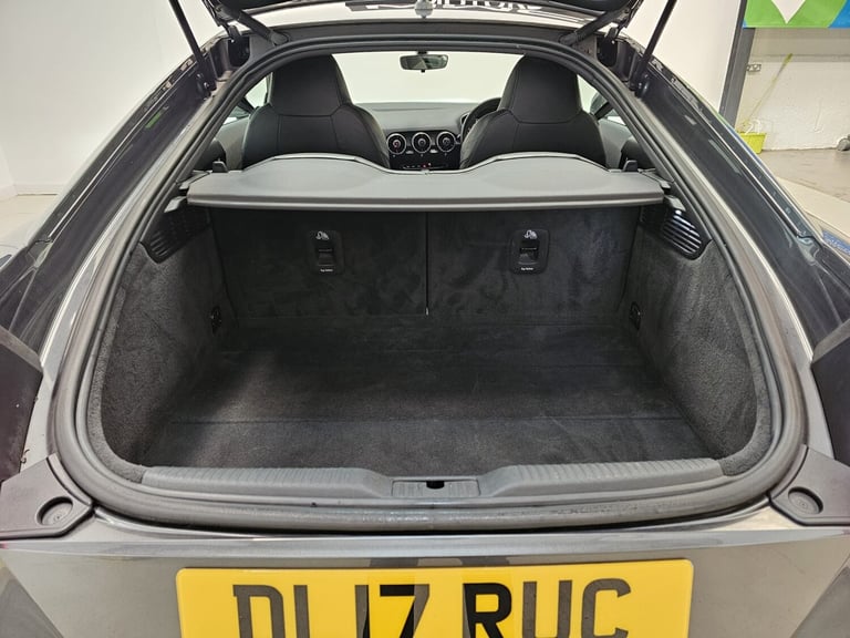 2017 Audi TT 2.0 TDI Ultra S Line 2dr COUPE Diesel Manual