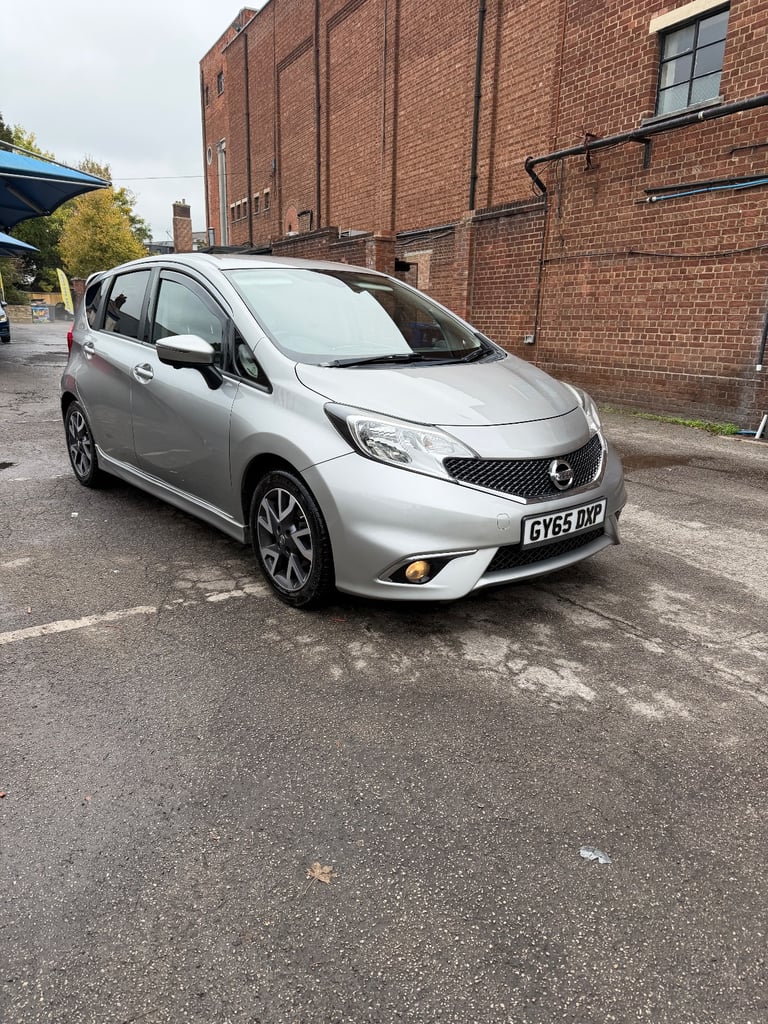 image for Nissan, NOTE, MPV, 2015, Manual, 1461 (cc), 5 doors